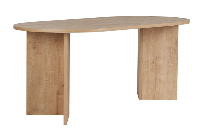 Hanah Home Mesa de Comedor Sablin - Sapphire Oak